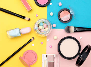 化妝品OEM經歷幾個過程